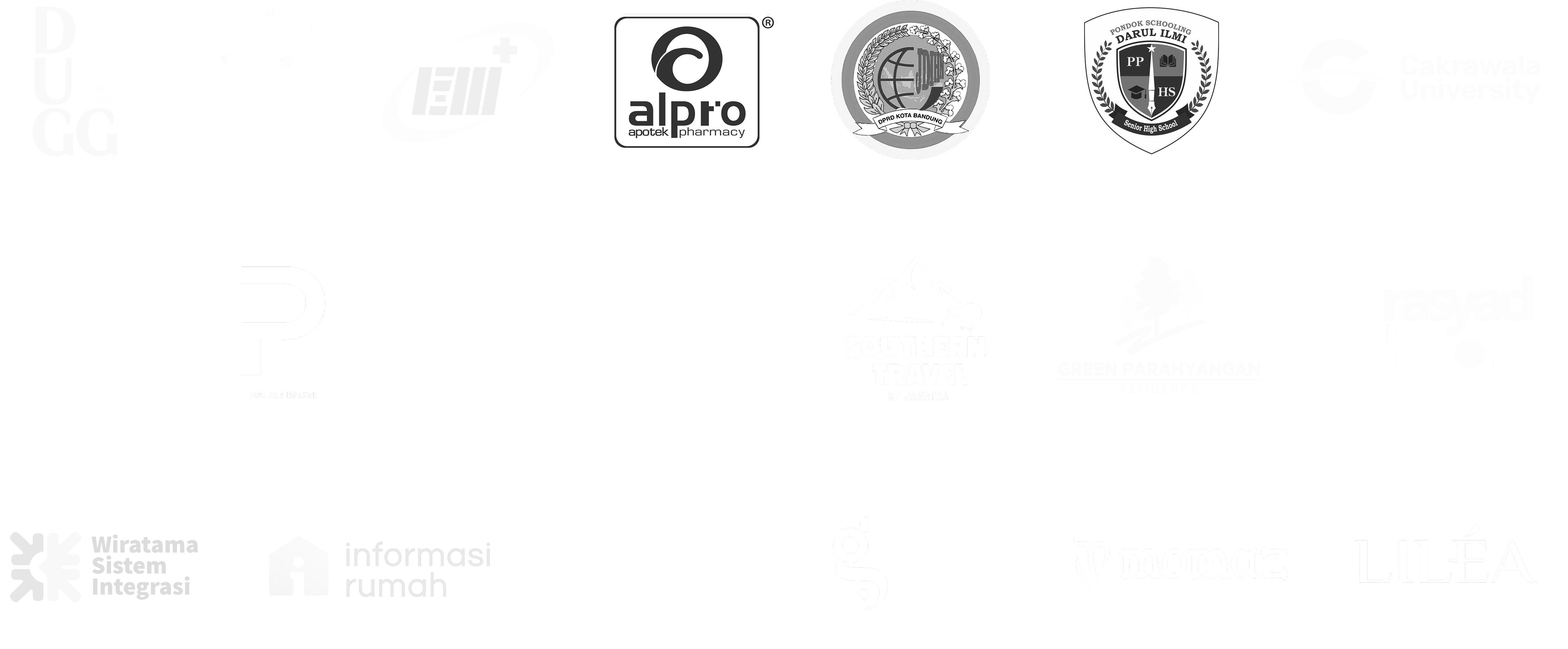 Our Clients & Partners